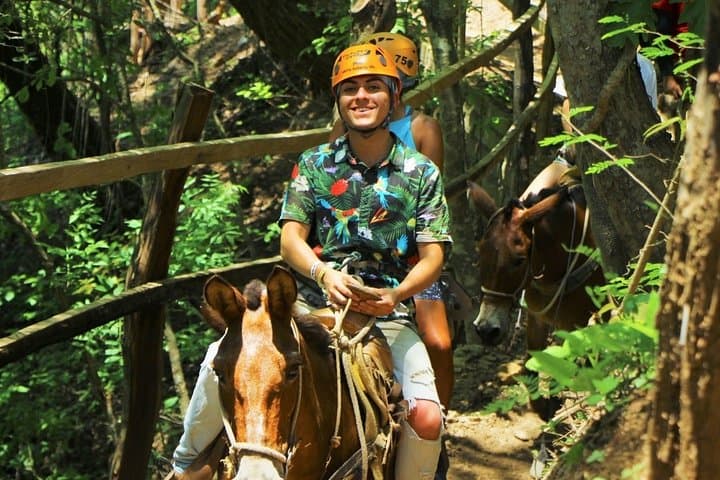 RZR, Zip Lines & Jorullo Bridge: Puerto Vallarta Adventure Combo photo 6