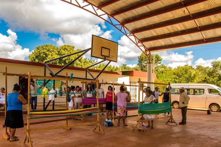 Explore the Puuc: San Agustín Community Visit and Grutas Chocantes Adventure