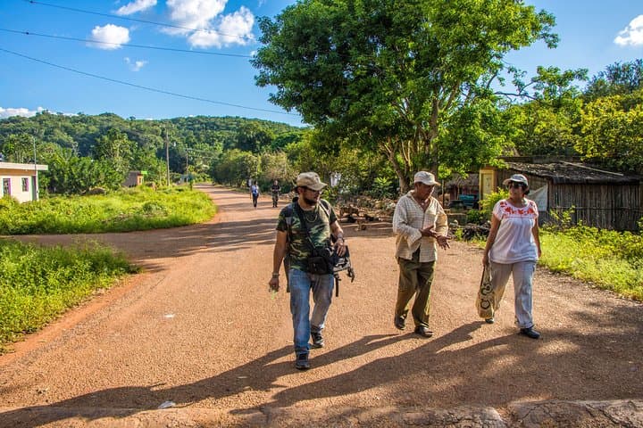 Explore the Puuc: San Agustín Community Visit and Grutas Chocantes Adventure photo 2
