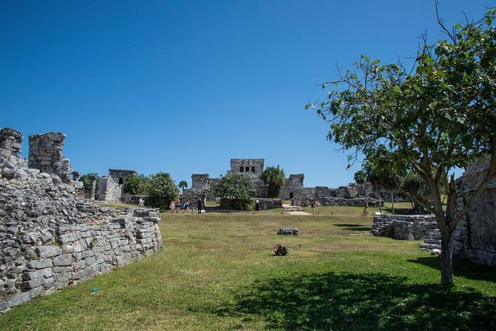 Private Tulum Ruins, Akumal Turtle Snorkel & Cenote Day Trip photo 5