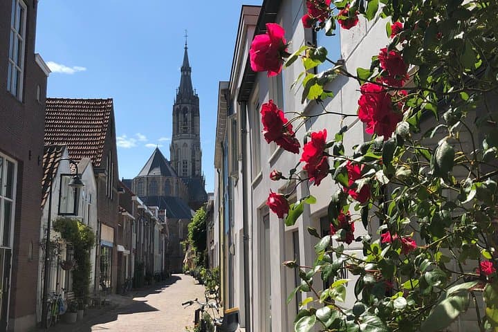Private Walking Tour of Delft: Historic Sights, Canals & Vermeer Highlights photo 3