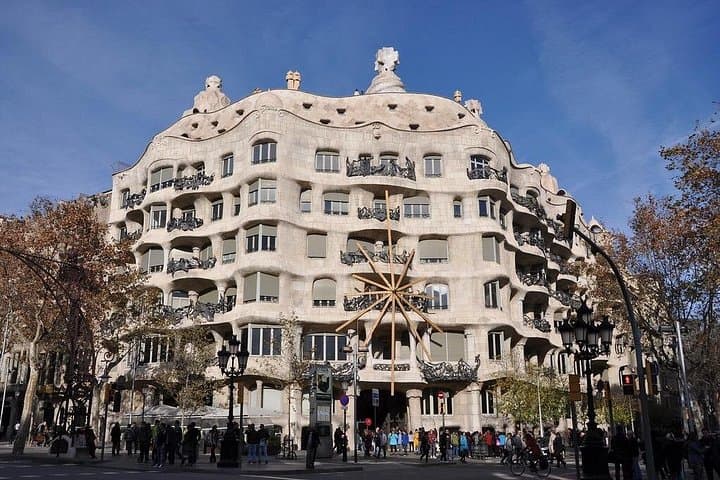 7-Day Private Luxury Tour: Madrid, Toledo, Zaragoza & Barcelona with Chauffeur photo 1