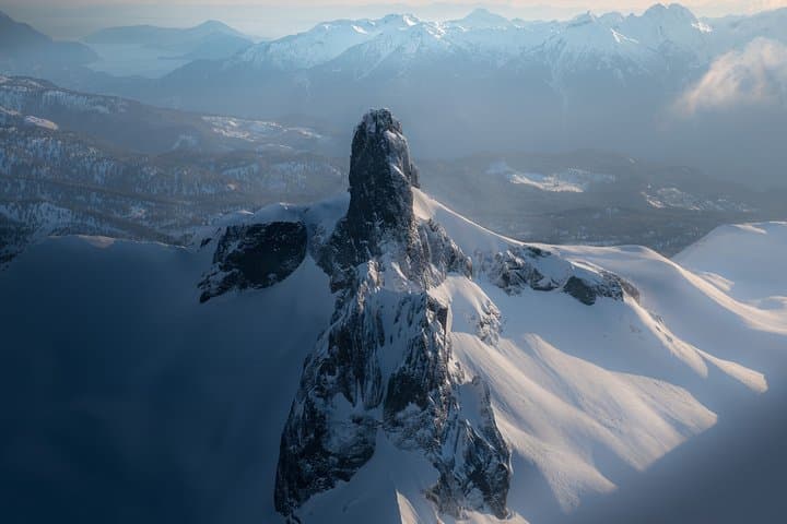 Whistler Backcountry Flightseeing: 50-Minute Garibaldi Air Safari photo 6