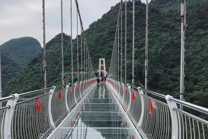 Guangzhou to Baojinggong Cave & Mount Lion: Private Day Trip to Yingde's Karst Wonders photo 4