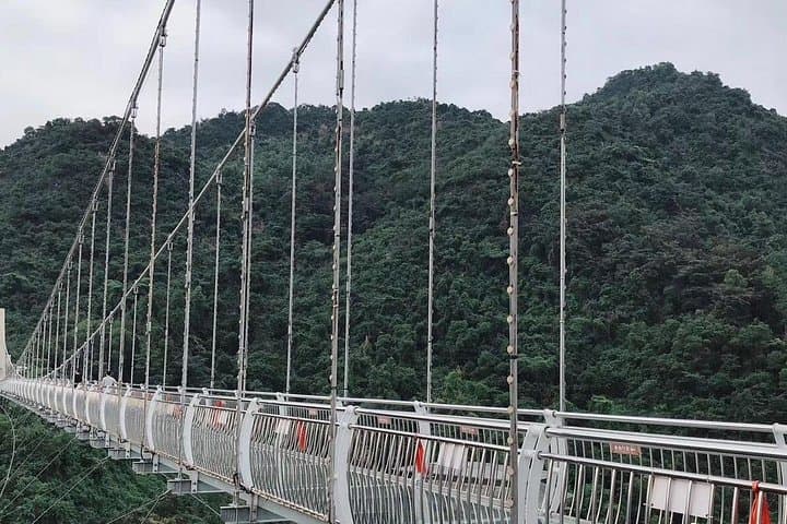 Guangzhou to Baojinggong Cave & Mount Lion: Private Day Trip to Yingde's Karst Wonders photo 5