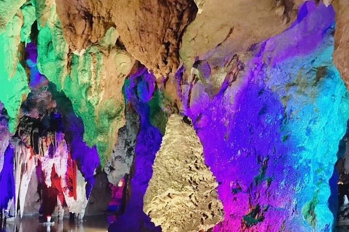 Guangzhou to Baojinggong Cave & Mount Lion: Private Day Trip to Yingde's Karst Wonders photo 6