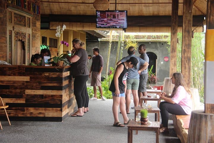 Ayung River Rafting in Ubud: 9-Mile White-Water Adventure with Lunch photo 6