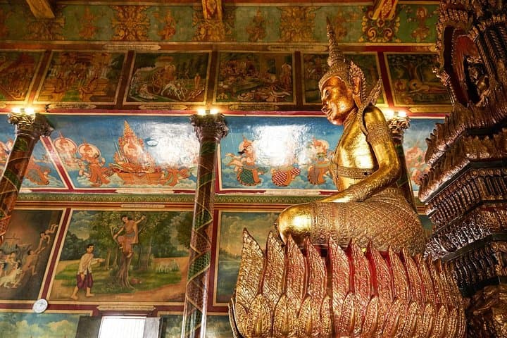 6-Day Phnom Penh to Siem Reap — Angkor, Tonle Sap & Phnom Penh Highlights photo 6