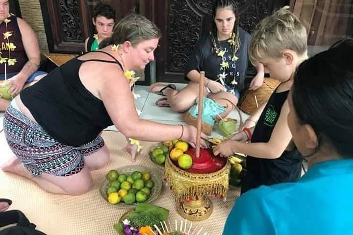 Real Bali Life: Traditional Village Experience and Rice-Field Immersion photo 4