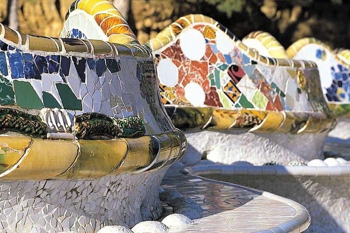 Park Guell Small Group Guided Tour: Skip-the-Line Gaudi Highlights in Barcelona photo 4
