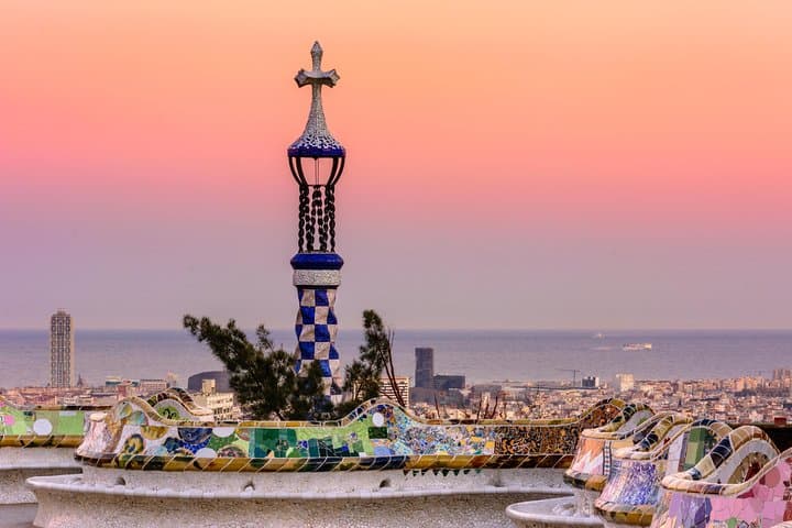 Park Guell Small Group Guided Tour: Skip-the-Line Gaudi Highlights in Barcelona photo 5