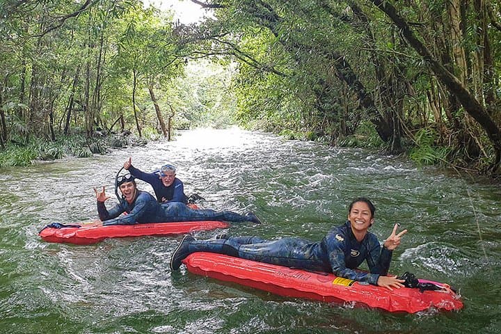 Mossman Gorge Adventure Day: River Drift, Kuku Yalanji Ceremony & Daintree Walk photo 3
