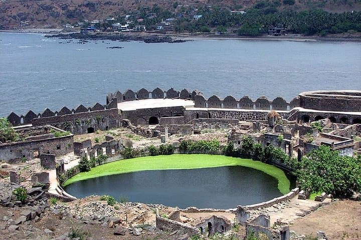 Pune to Alibaug Beach Tour: Coastal Exploration and Historic Forts in Maharashtra photo 2