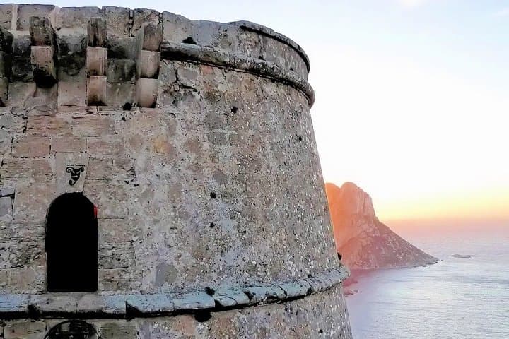 Secrets of Ibiza: 8-Hour Private Island Car Tour to Es Vedrà, Ses Salines & Hidden Beaches