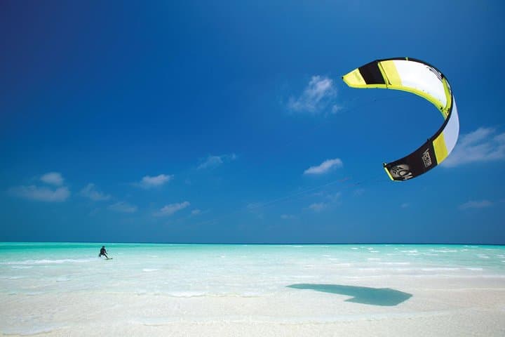 Chase the Trade Winds: Maafushi Kiteboarding and Windsurf Tryouts on Maafushi Beach photo 2