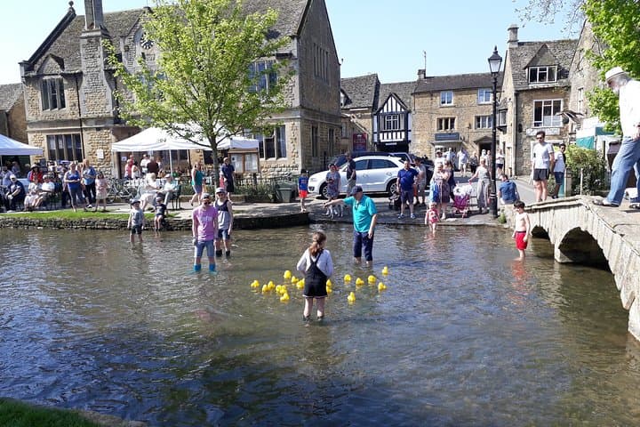 Private Cotswolds Tour from Bath: Castle Combe, Bibury & Bourton Highlights photo 6