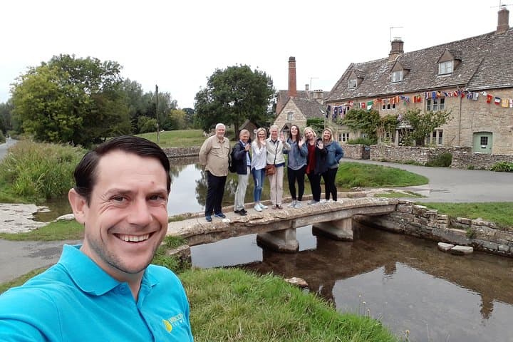 Private Cotswolds Day Tour from Oxford: Burford, Bourton-on-the-Water & Blenheim Palace photo 1