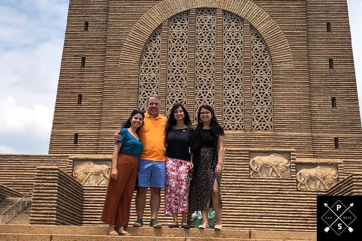 Pretoria City Tour: Voortrekker Monument, Paul Kruger House & Union Buildings