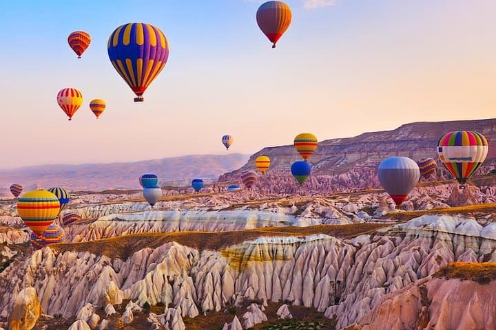 6-Day Turkey Tour: Cappadocia, Pamukkale, Ephesus, Troy & Gallipoli photo 3