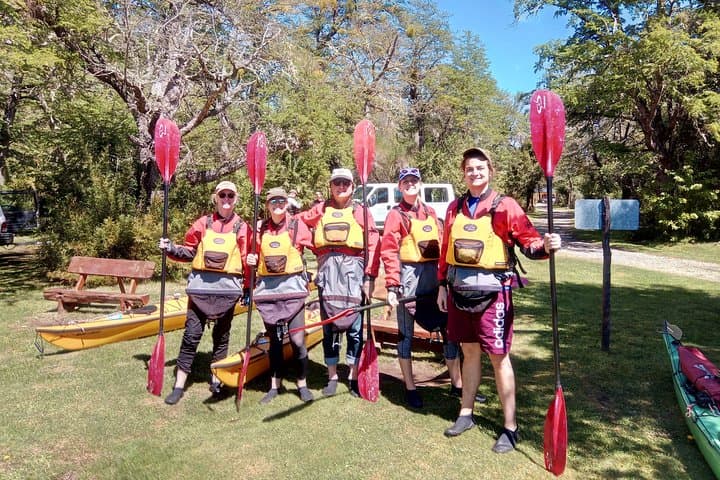 Mascardi Lake Kayaking and Trekking Tour from Bariloche — Day Trip in Nahuel Huapi photo 5