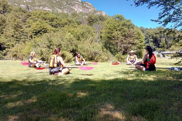 Mascardi Lake Kayaking and Trekking Tour from Bariloche — Day Trip in Nahuel Huapi photo 6