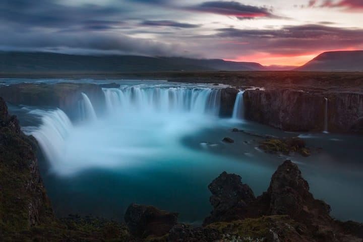 8-Day Magical Iceland: Blue Lagoon, Lava Tunnel & Whale Watching photo 5