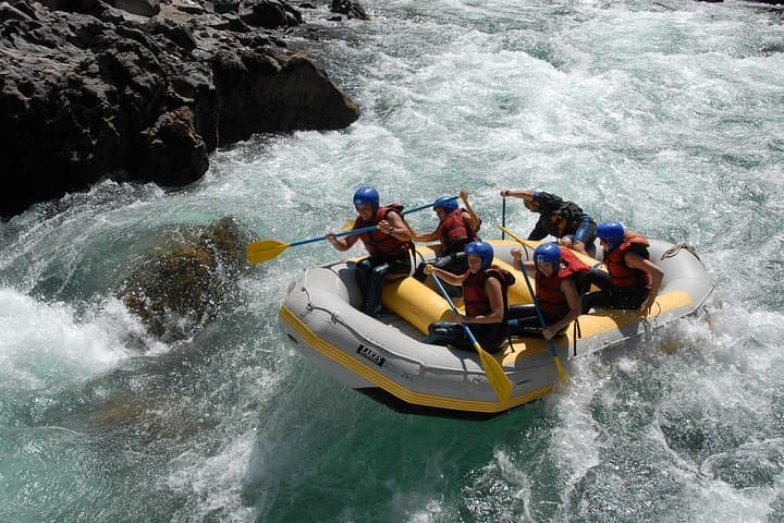 Rafting the Manso River to the Chile Border: Full-Day Whitewater from Bariloche photo 3