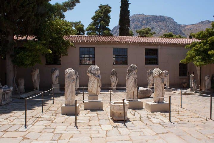 Six-Day Peloponnese to Meteora Cultural Tour: Argolis, Sparta, Monemvasia, Olympia, Delphi photo 4