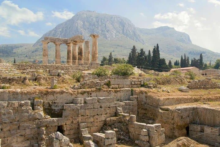 Five-Day Greece Heritage Tour: Argolis, Sparta, Olympia, Delphi & Meteora photo 4