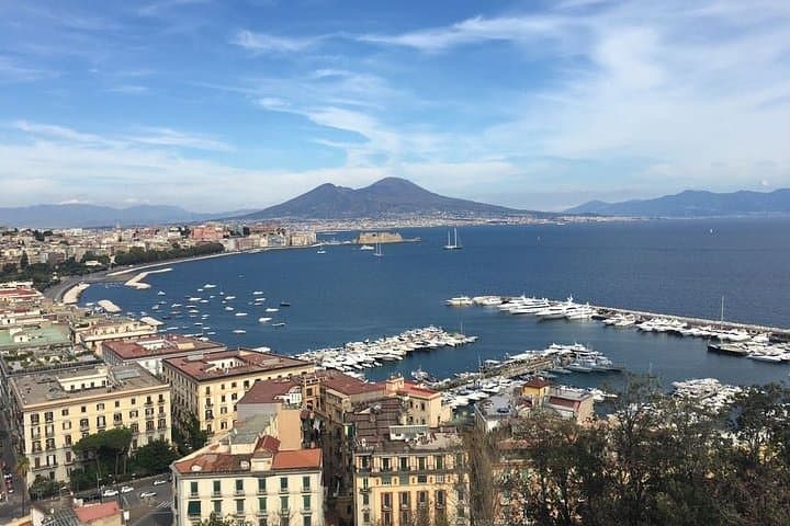 Private Naples Walking Tour - Historic Center & Waterfront