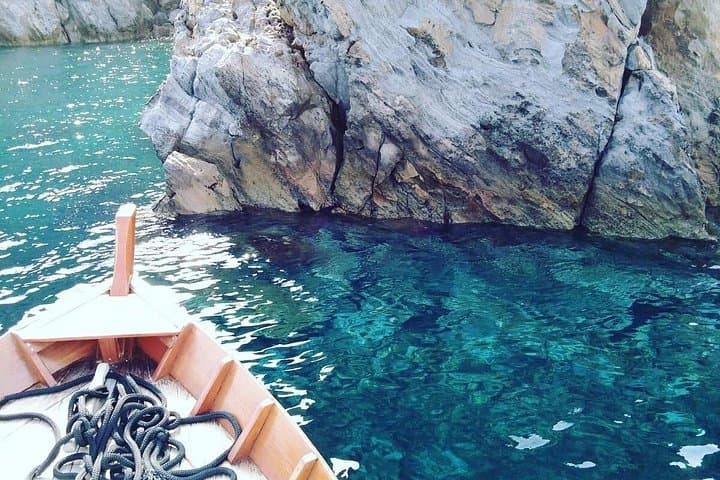 Private Boat Tour to Lipari and Vulcano | Aeolian Islands Day Cruise photo 2