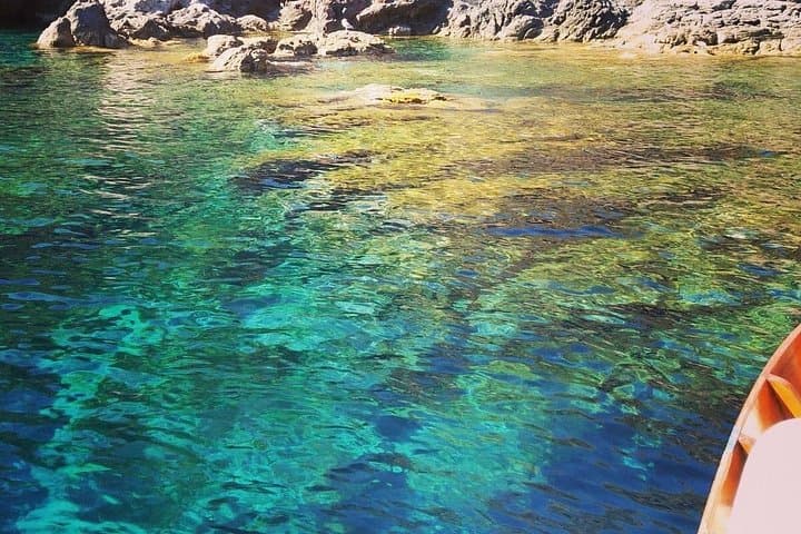 Private Boat Tour to Lipari and Vulcano | Aeolian Islands Day Cruise photo 3
