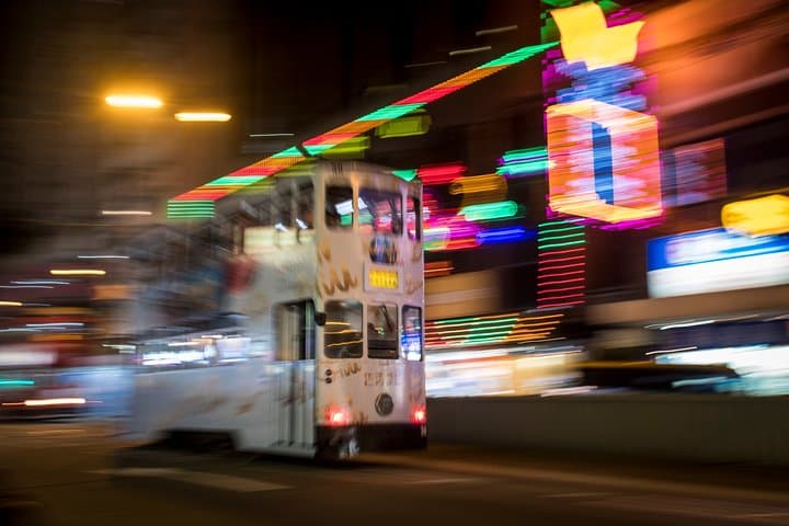 Hong Kong Night Photography Masterclass: Private Walking Tour from Tsim Sha Tsui photo 4