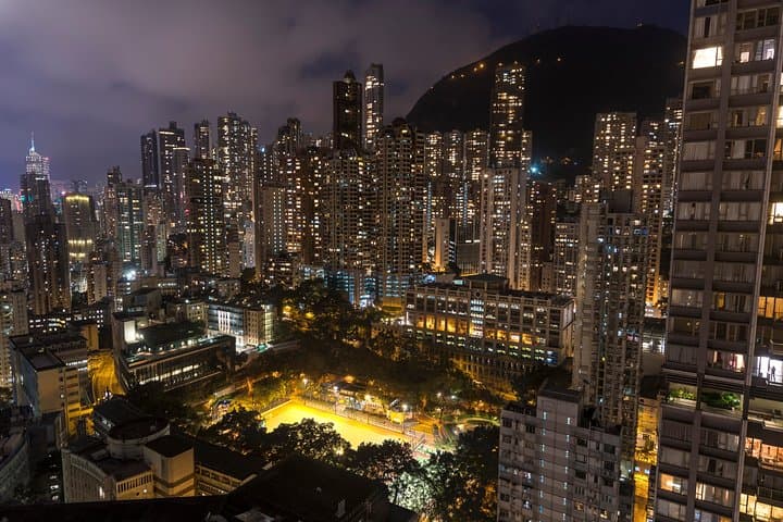 Hong Kong Night Photography Masterclass: Private Walking Tour from Tsim Sha Tsui photo 5