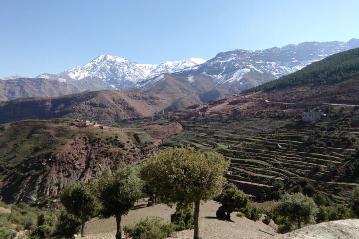 Marrakech One-Day: 3 Atlas Valleys & Berber Villages Tour