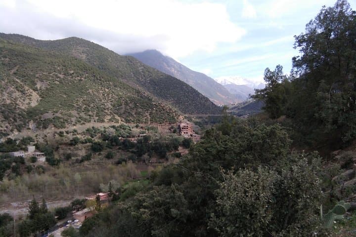 Marrakech One-Day: 3 Atlas Valleys & Berber Villages Tour photo 3
