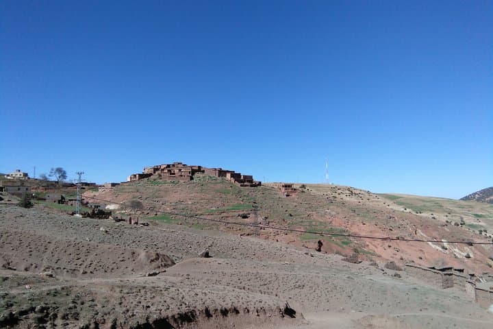 Marrakech One-Day: 3 Atlas Valleys & Berber Villages Tour photo 4
