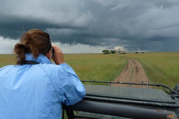 Witness the Great Wildebeest Migration: 8-Day Serengeti Safari photo 3