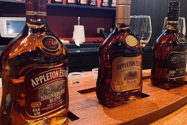 Appleton Estate Rum Private Tour from Montego Bay — Distillery Tasting & Sugar Cane Experience photo 2