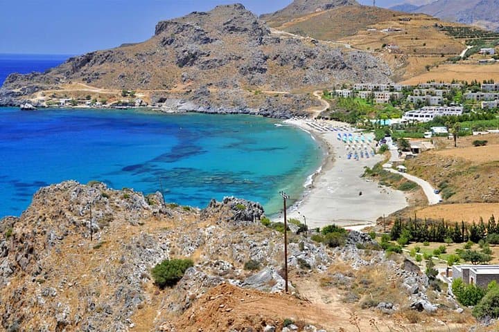Preveli Palm Beach Day Trip from Rethymno: Palm Forests, River Walks & South Crete Beaches photo 5