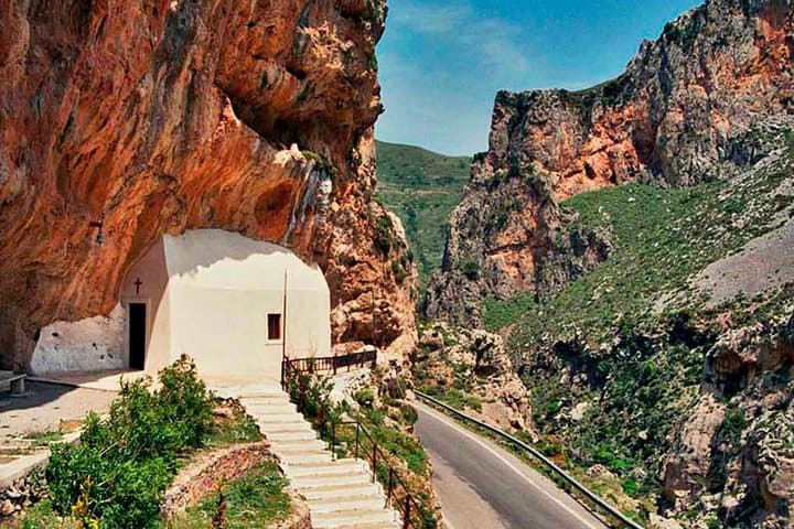 Preveli Palm Beach Day Trip from Rethymno: Palm Forests, River Walks & South Crete Beaches photo 4