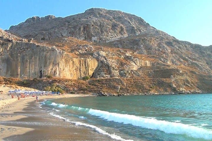 Preveli Palm Beach Day Trip from Rethymno: Palm Forests, River Walks & South Crete Beaches photo 6