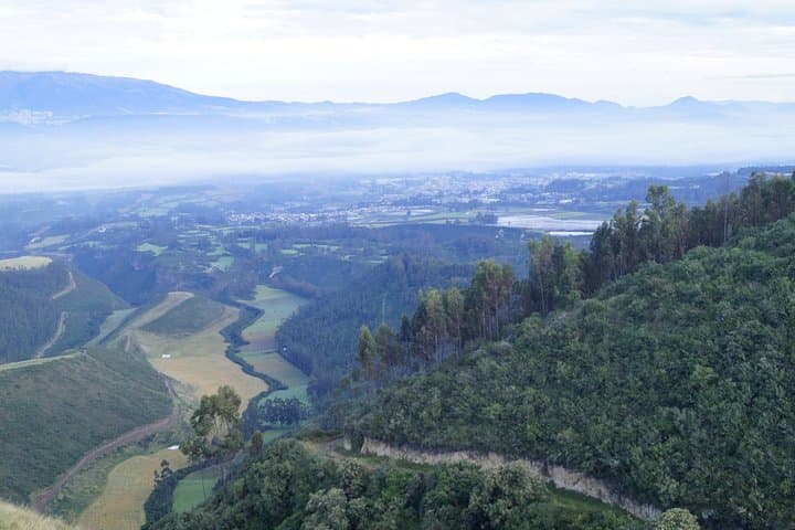 Roses & Horseback Riding Near Quito — Private Day Trip to Pifo's Highland Farms photo 2