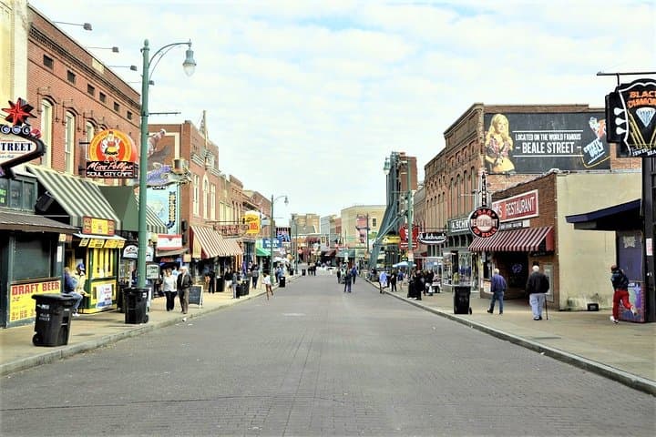 Memphis City Tour with Sun Studio Admission: Beale Street, Sun Studio & Riverfront Highlights photo 2