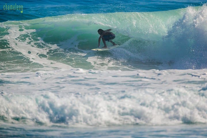 2-Hour Surf Lesson at Encuentro Beach, Cabarete — Beginner Surfing in the Dominican Republic photo 3
