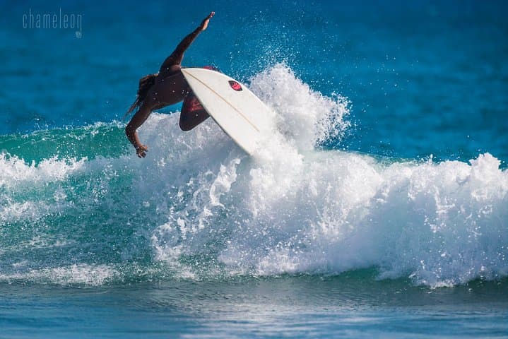 2-Hour Surf Lesson at Encuentro Beach, Cabarete — Beginner Surfing in the Dominican Republic photo 4