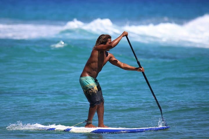 2-Hour Surf Lesson at Encuentro Beach, Cabarete — Beginner Surfing in the Dominican Republic photo 5