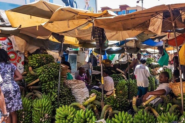6-Hour Cultural Walking Tour of Kampala: Markets, Cathedrals & City Views photo 4
