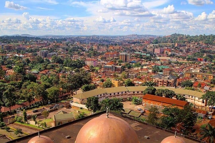 6-Hour Cultural Walking Tour of Kampala: Markets, Cathedrals & City Views photo 2