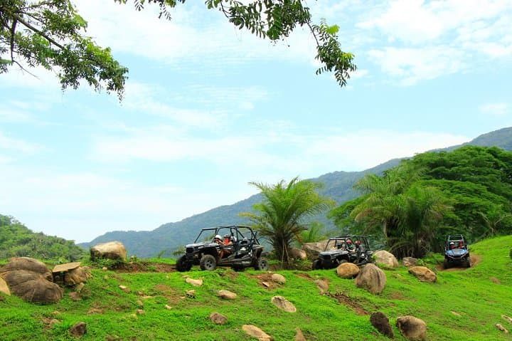 RZR Tour and Jorullo Bridge Crossing — Off‑Road Adventure Near Puerto Vallarta photo 5